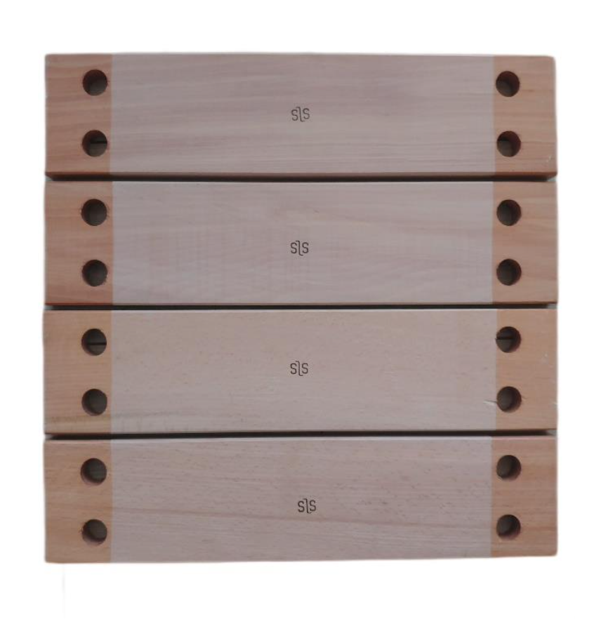 Wooden Step 2